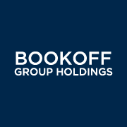Logo Bookoff Group Holdings Limited