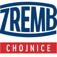 Logo Zaklad Budowy Maszyn ZREMB - Chojnice S.A.