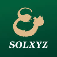 Logo SOLXYZ Co., Ltd.