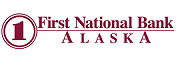 Logo First National Bank Alaska
