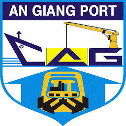Logo An Giang Port