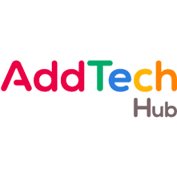 Logo AddTech Hub