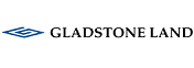 Logo Gladstone Land Corporation