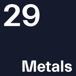 Logo 29Metals Limited