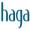 Logo HAGA S/A Indústria e Comércio