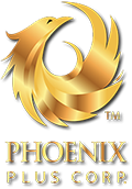 Logo Phoenix Plus Corp.