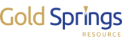 Logo Gold Springs Resource Corp.
