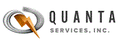 Logo Quanta Services, Inc.