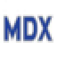 Logo MDX