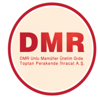 Logo Dmr Unlu Mamuller Uretim Gida Toptan Perakende Ihracat
