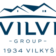 Logo AB Vilkyskiu pienine