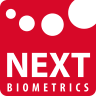 Logo NEXT Biometrics Group ASA