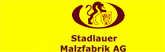 Logo Stadlauer Malzfabrik AG