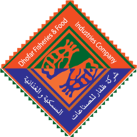 Logo Dhofar Fisheries and Food Industries Company SAOG