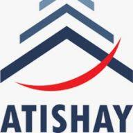 Logo Atishay Limited