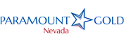 Logo Paramount Gold Nevada Corp.