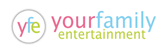 Logo Your Family Entertainment AG