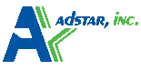 Logo AdStar Inc.