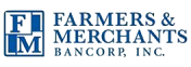 Logo Farmers & Merchants Bancorp, Inc.