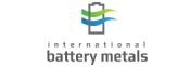 Logo International Battery Metals Ltd.