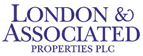 Logo London & Associated Properties Plc