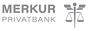 Logo Merkur PrivatBank KgaA