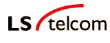 Logo LS telcom AG