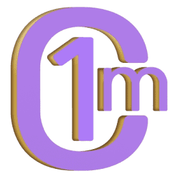 Logo 1CM Inc.