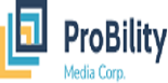 Logo ProBility Media Corporation