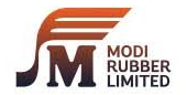 Logo Modi Rubber Limited