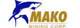 Logo Mako Mining Corp.