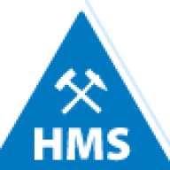 Logo HMS Bergbau AG