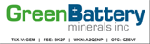 Logo Green Battery Minerals Inc.