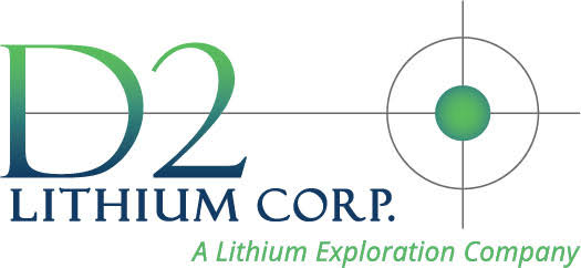 Logo D2 Lithium Corp.