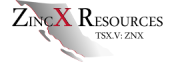 Logo ZincX Resources Corp.