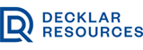 Logo Decklar Resources Inc.