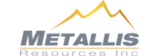 Logo Metallis Resources Inc.