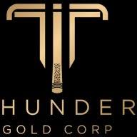 Logo Thunder Gold Corp.