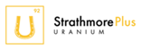 Logo Strathmore Plus Uranium Corp.