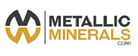 Logo Metallic Minerals Corp.
