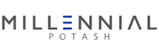 Logo Millennial Potash Corp.