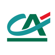 Logo Caisse Régionale de Crédit Agricole Mutuel Nord de France