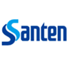 Logo Santen Pharmaceutical Co., Ltd.