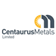 Logo Centaurus Metals Limited