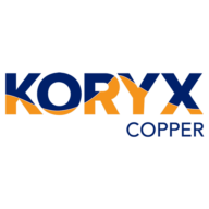 Logo Koryx Copper, Inc.