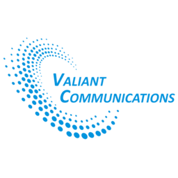 Logo Valiant Communications Ltd.