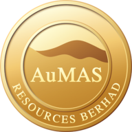 Logo AuMAS Resources Bhd.