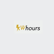 Logo kWhOURS, Inc.