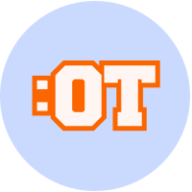 Logo Overtime Media, Inc.