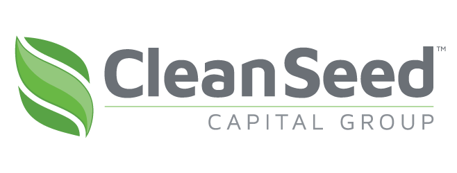 Logo Clean Seed Capital Group Ltd.
